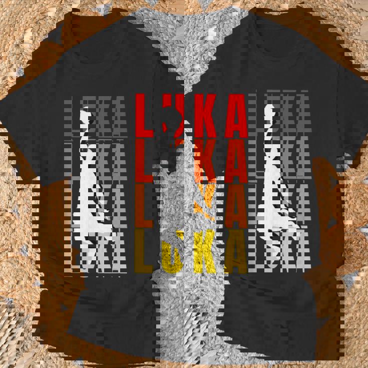 Vintage Luka Name For Called Luka T-Shirt Gifts for Old Men