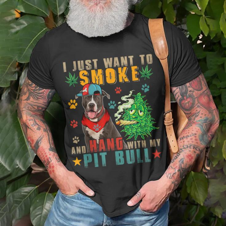 Smoke Gifts, Pit Bull Shirts