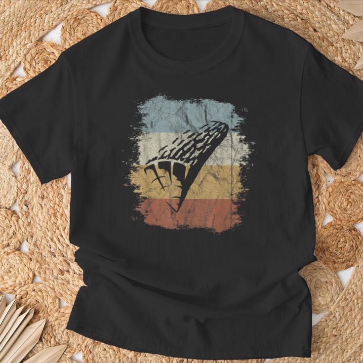 Vintage Style Firewood Retro Log T-Shirt Geschenke für alte Männer