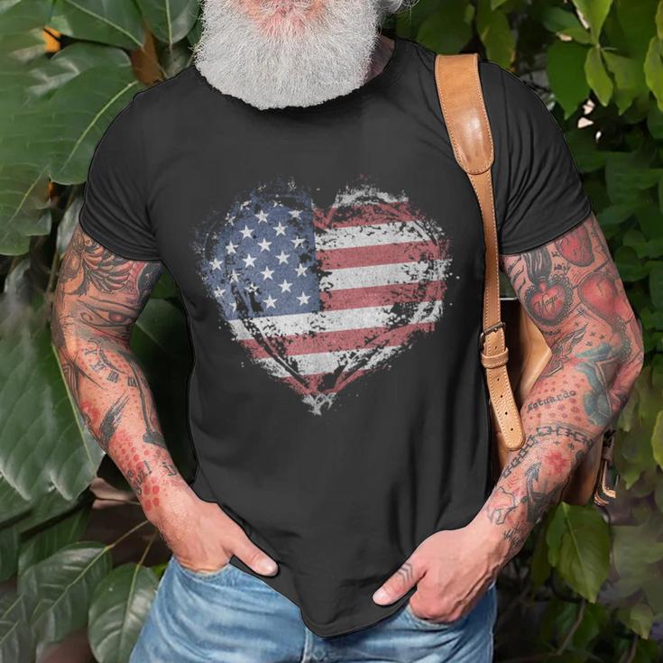 4th Of July Gifts, Shape Shirts