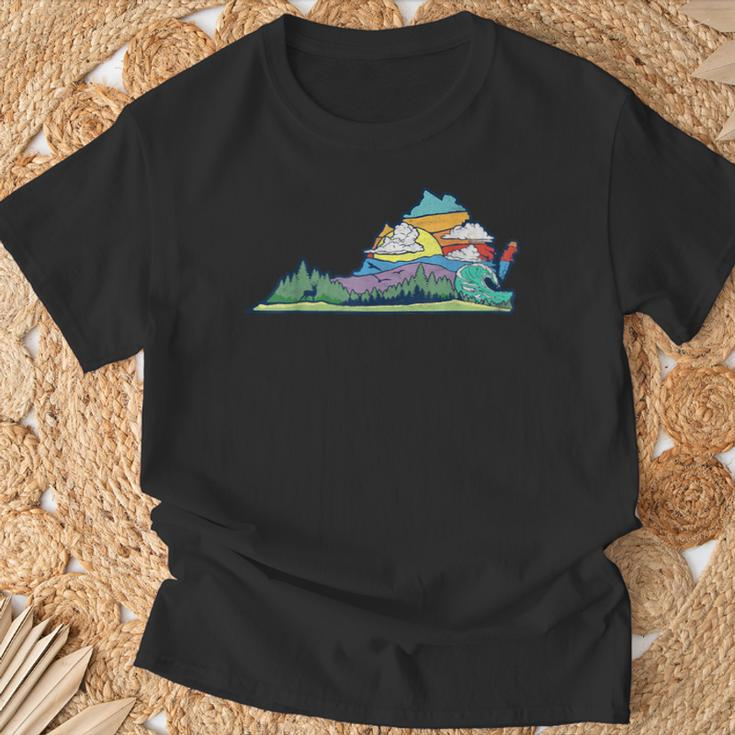 Nature Gifts, Virginia Shirts