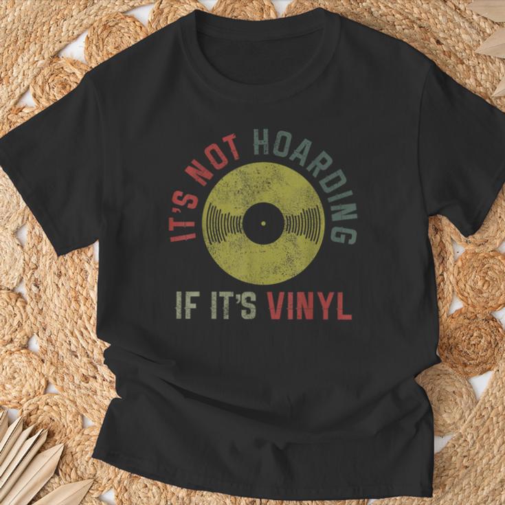 Vintage Gifts, Vinyl Record Shirts