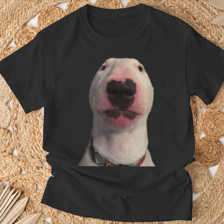 Walter Dog Meme T-Shirt Geschenke für alte Männer