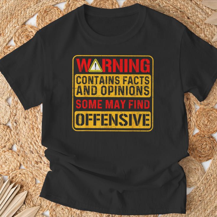 Facts Gifts, Facts Shirts