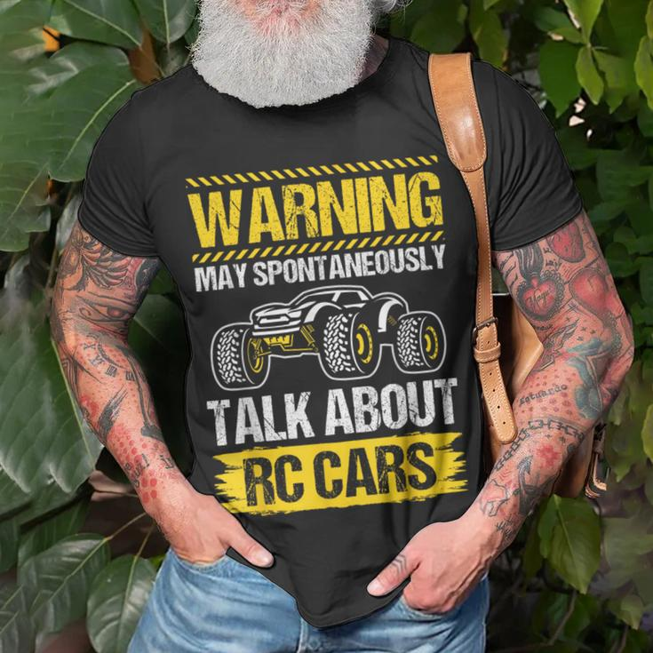 Rc Cars Gifts, Car Lovers Shirts