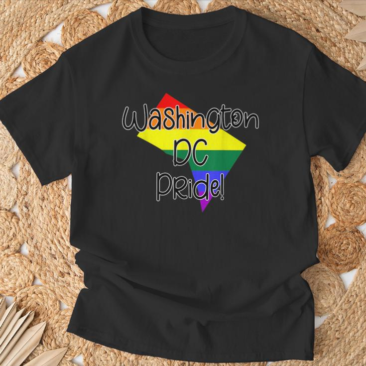 Gay Pride Gifts, Washington Shirts