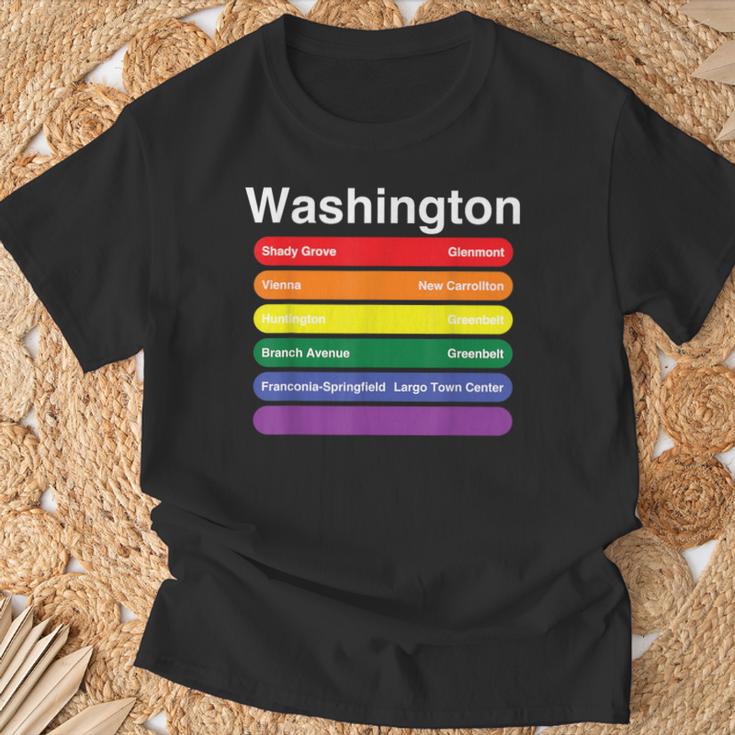 Washington Gifts, Washington Shirts