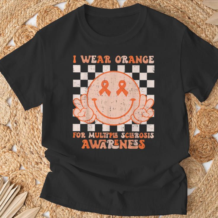 Orange Gifts, Multiple Sclerosis Shirts