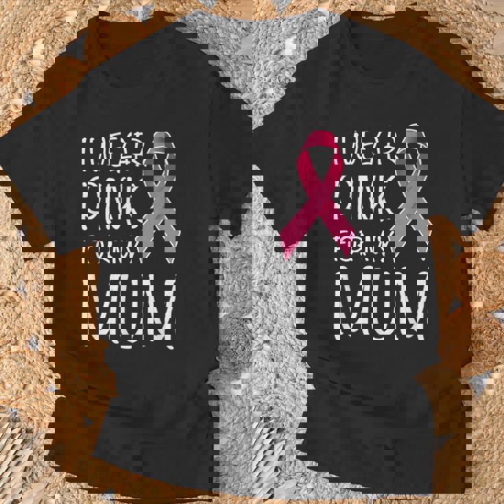 Mum Gifts, Pink Ribbon Shirts