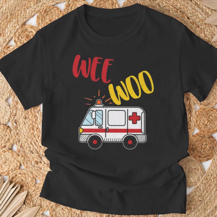 Wee Woo Ambulance Amr Ems Emt Paramedic Gif T Shirt Mazezy Wee Woo Ambulance Amr Funny Ems Emt Paramedic Gif T Shirt Gzeo4hrl S3 