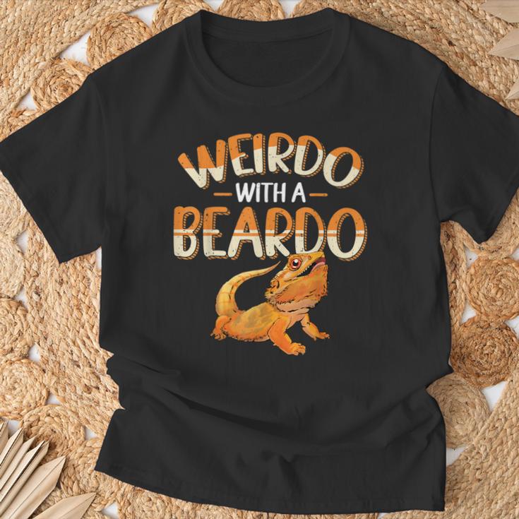 Funny Gifts, Beardo Weirdo Shirts