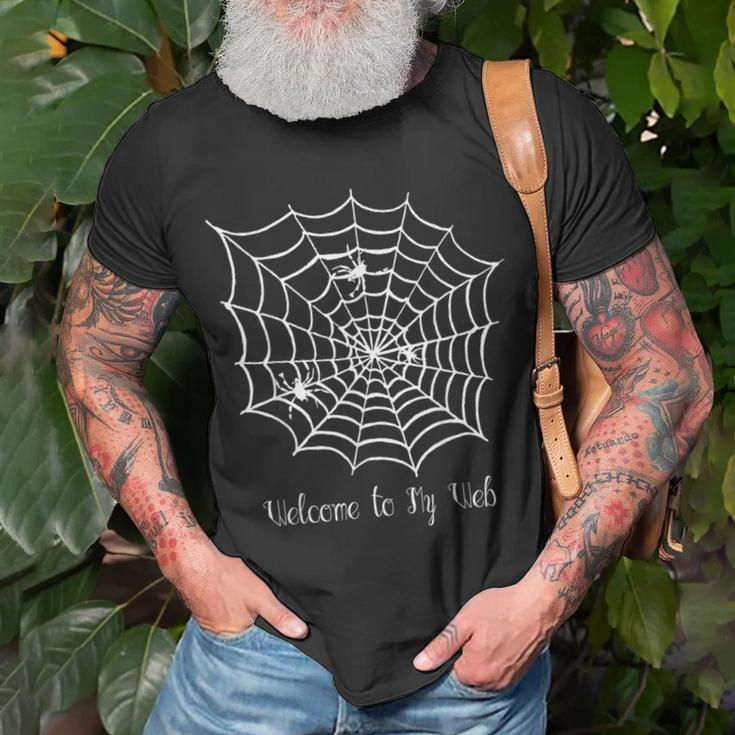 Spider Web Gifts, Spider Web Shirts