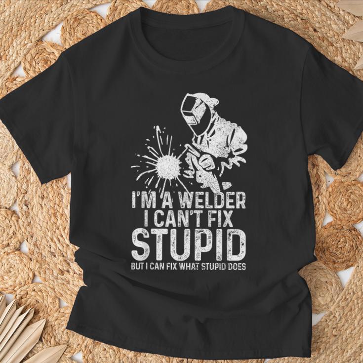 Welder Gifts, Welder Shirts