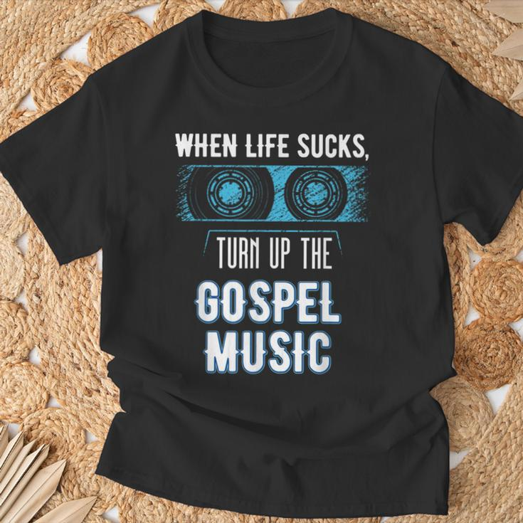 Christian Music Gifts, Christian Music Shirts