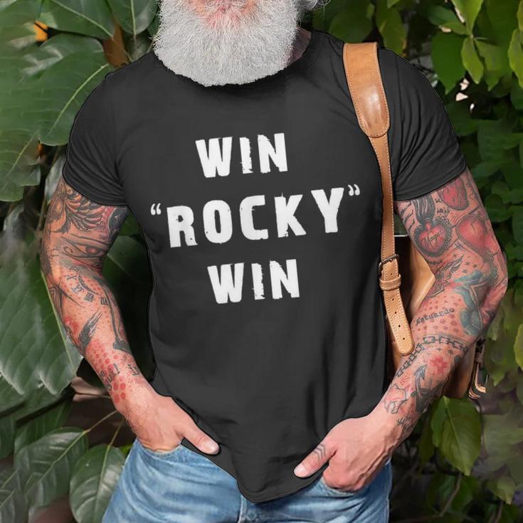 Rocky Gifts, Rocky Shirts