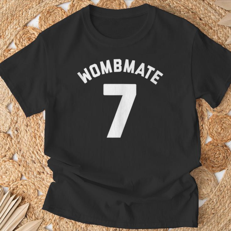 Wombmate Gifts, Funny Twin Shirts