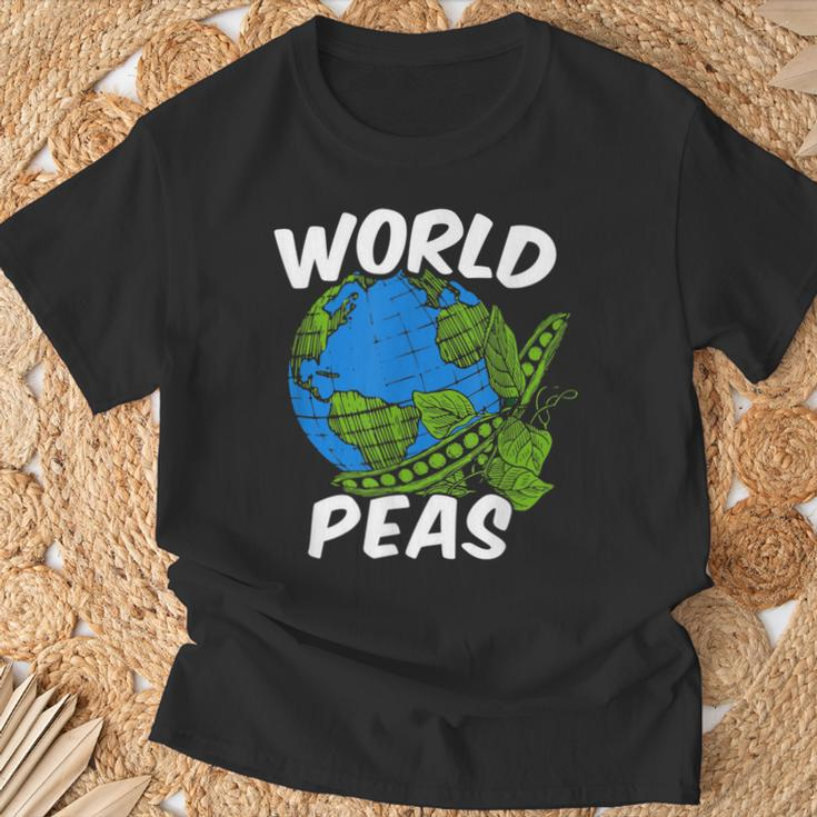 Peas Gifts, World Shirts