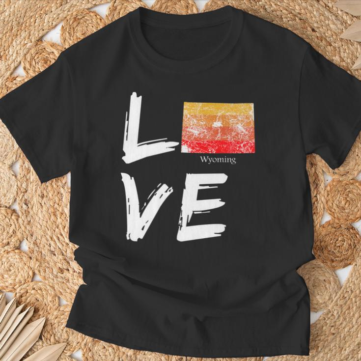 Wyoming Gifts, Souvenir Shirts