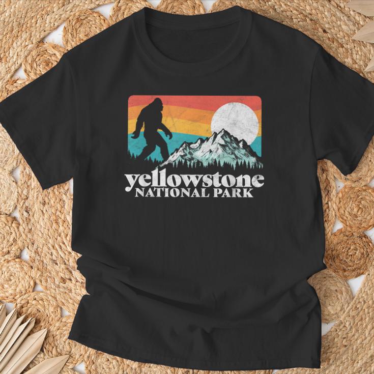 Yellowstone Gifts, Yellowstone National Park Shirts