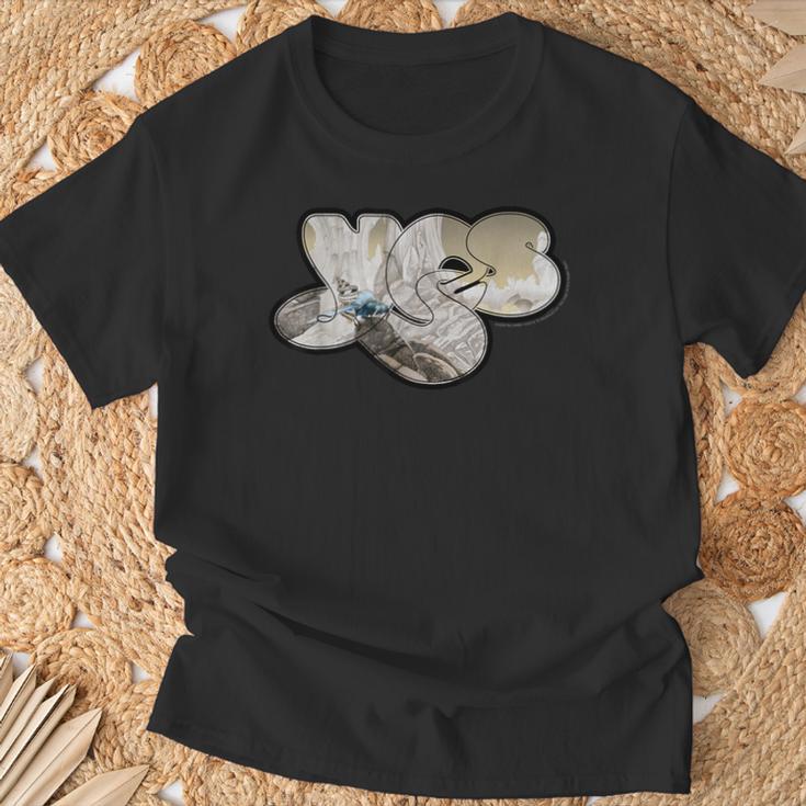 Yes Relayer Logo T-Shirt Geschenke für alte Männer