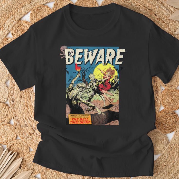 Zombie Gifts, Horror Movie Shirts