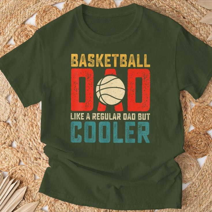 Fathers Day Gifts, Basketball Dad Shirts