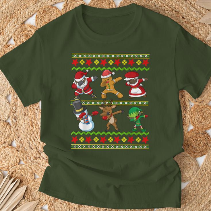 Santa Gifts, Santa Claus Shirts