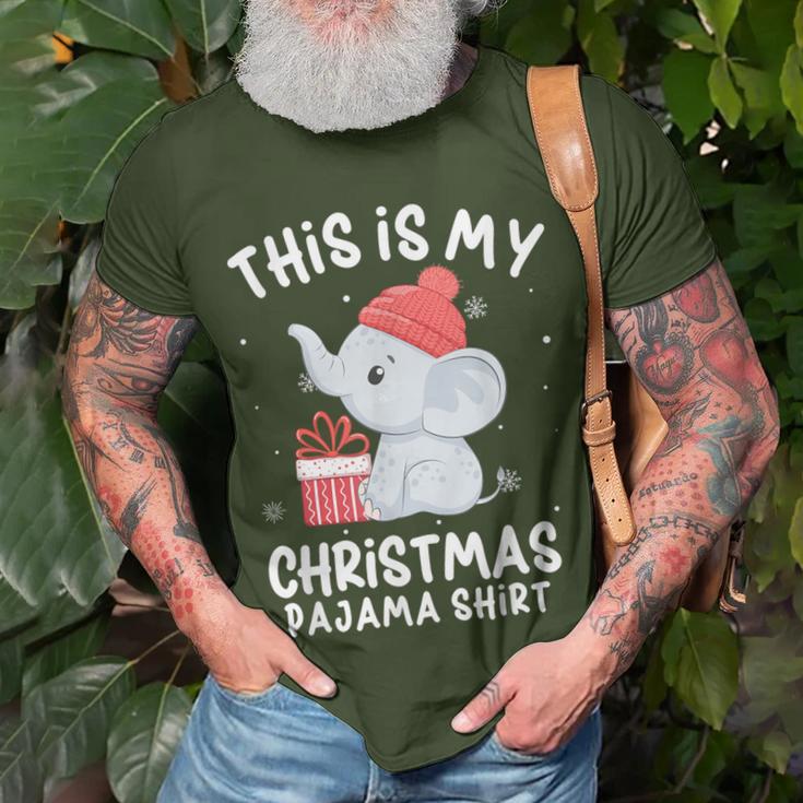 Elephant Gifts, Christmas Shirts