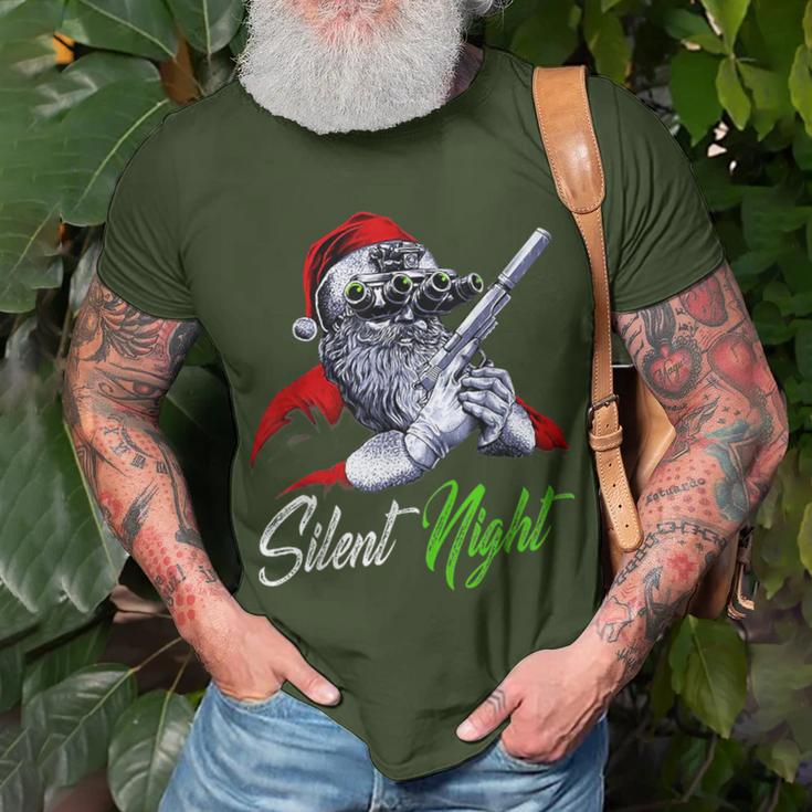 Matching Gifts, Santa Claus Shirts