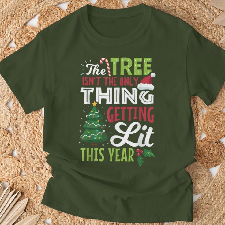 Christmas Gifts, Christmas Tree Shirts