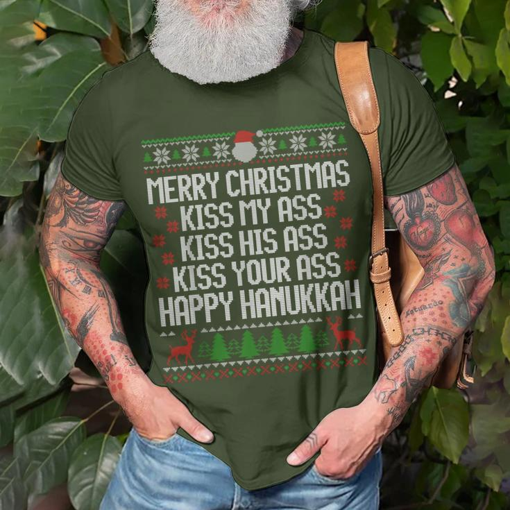 Ass Gifts, Christmas Shirts