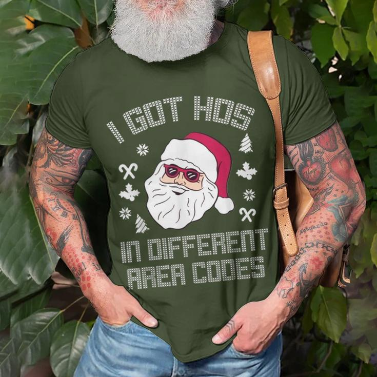 Different Gifts, Christmas Shirts