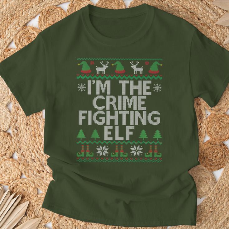 Police Gifts, Ugly Christmas Shirts