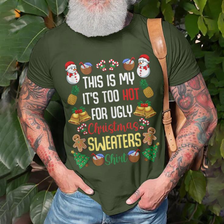 Ugly Gifts, Ugly Christmas Shirts