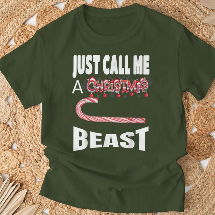 Canes Gifts, Christmas Beast Shirts