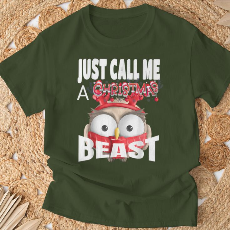 Christmas Beast Gifts, Christmas Beast Shirts