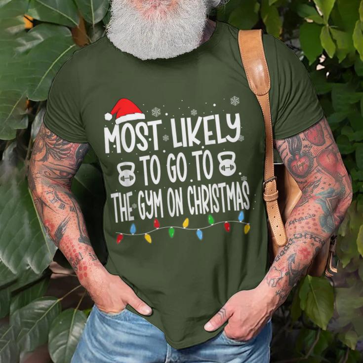 Fitness Gifts, Christmas Shirts