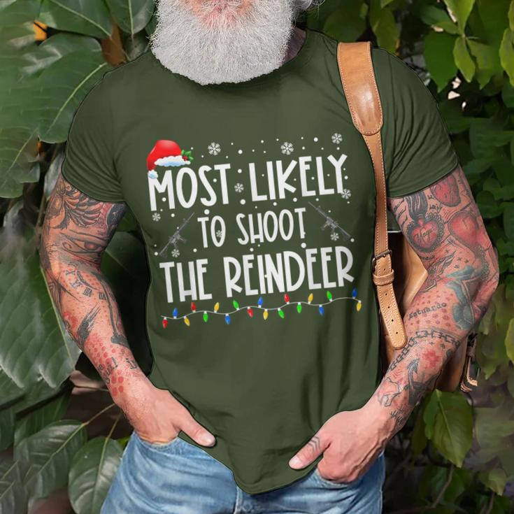 Hunting Gifts, Christmas Shirts