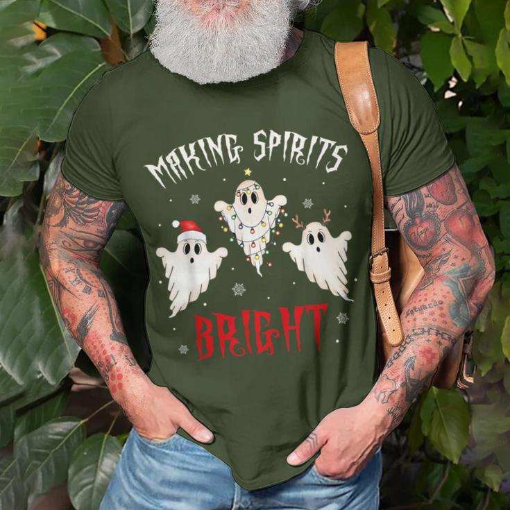 Creepy Gifts, Holiday Shirts