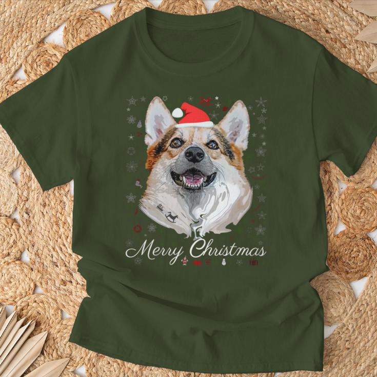 Christmas Gifts, Funny Corgi Shirts