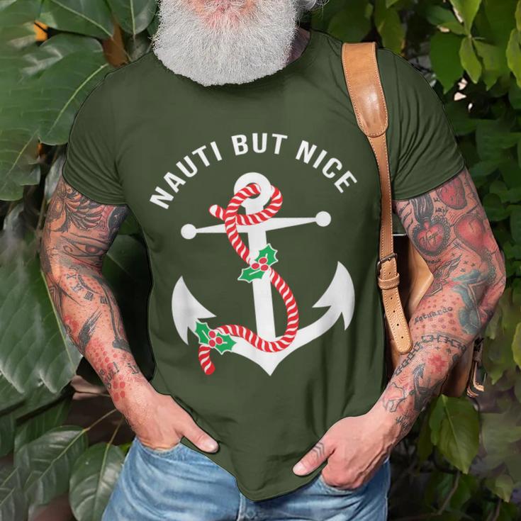 Christmas Gifts, Nautical Anchor Shirts