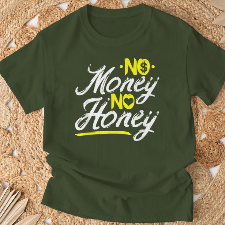 Rapping Gifts, Money Shirts