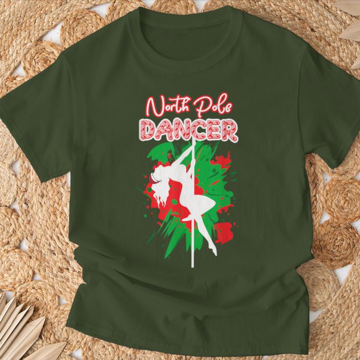 North Pole Dancer Gifts, North Pole Dancer Shirts