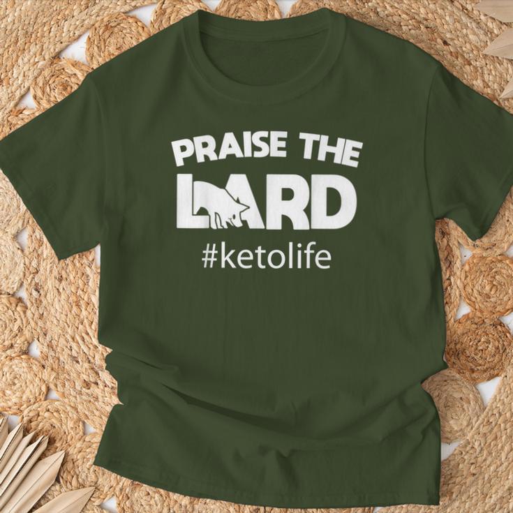 Funny Gifts, Praise The Lard Shirts