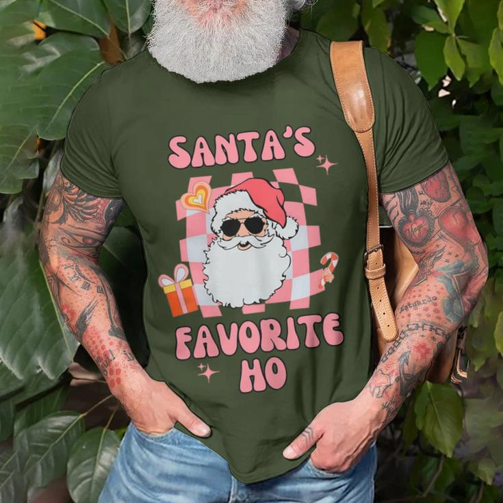 Inappropriate Gifts, Santa's Favorite Shirts