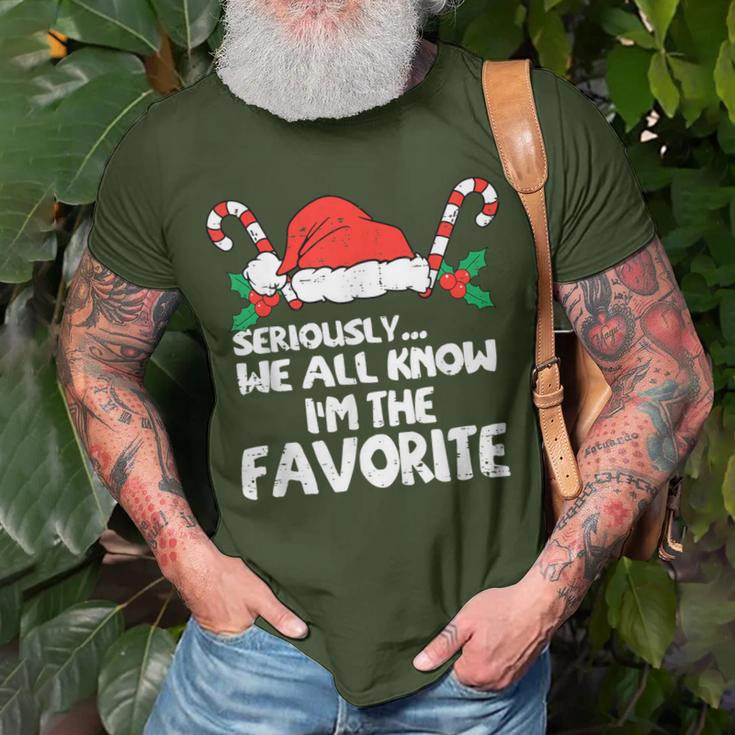 Santa Gifts, Santa Shirts