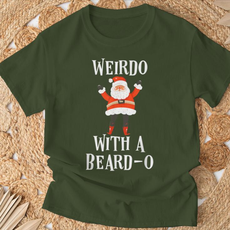 Weirdo Gifts, Beardo Weirdo Shirts