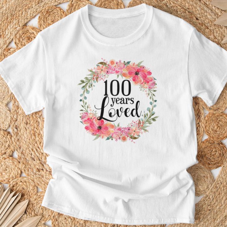 100th Birthday Gifts, 100th Birthday Shirts