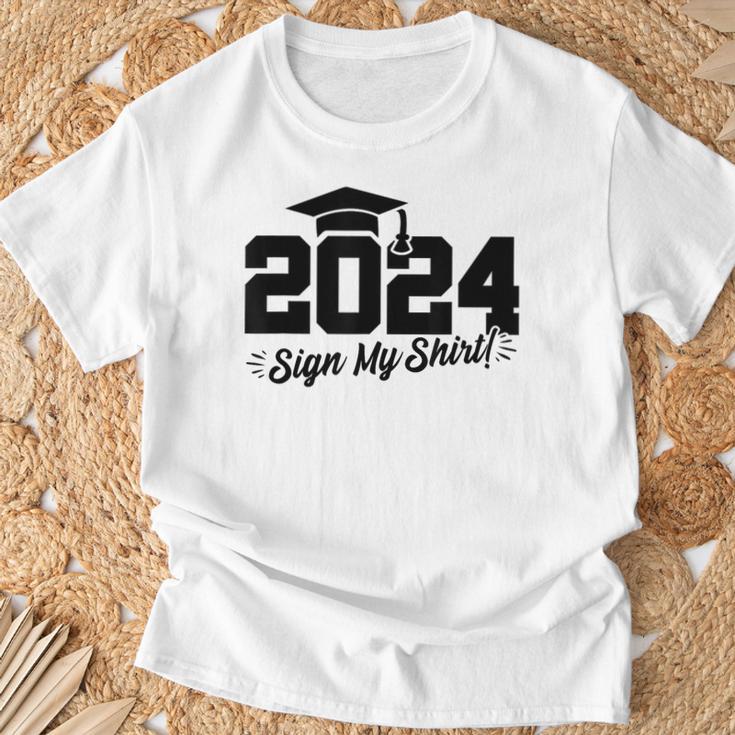 Graduation Gifts, Class Of 2024 Shirts