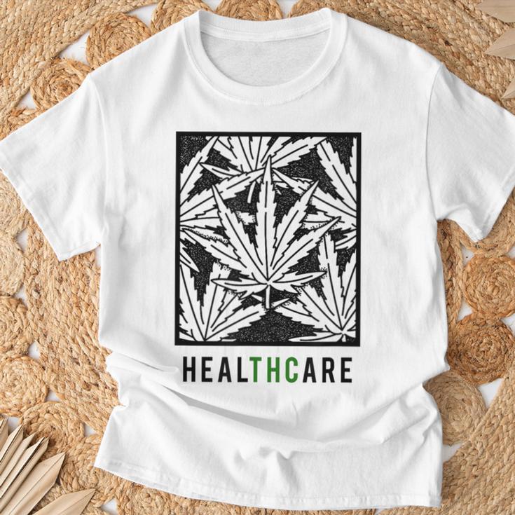 420 Cannabis GanjaI Marijuana T-Shirt Geschenke für alte Männer